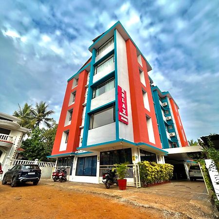 Relax Holiday Home,Margao Railway Station Eksteriør bilde