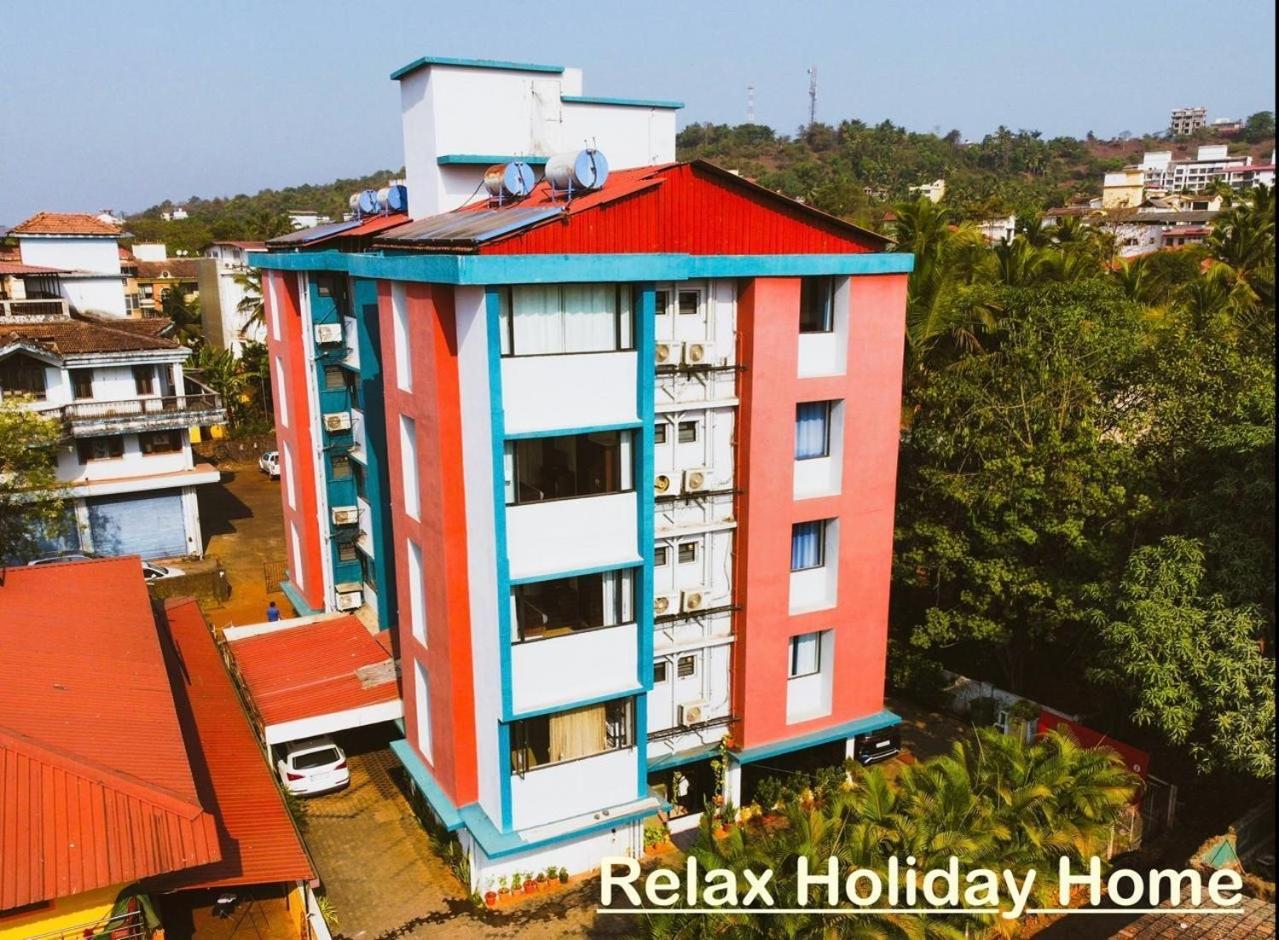 Relax Holiday Home,Margao Railway Station Eksteriør bilde