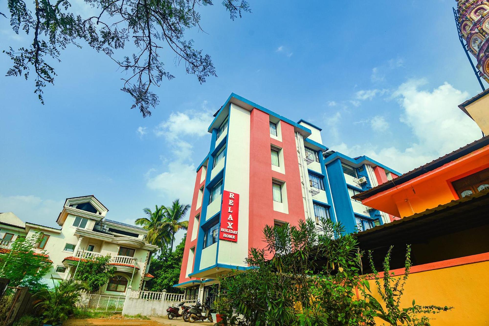 Relax Holiday Home,Margao Railway Station Eksteriør bilde