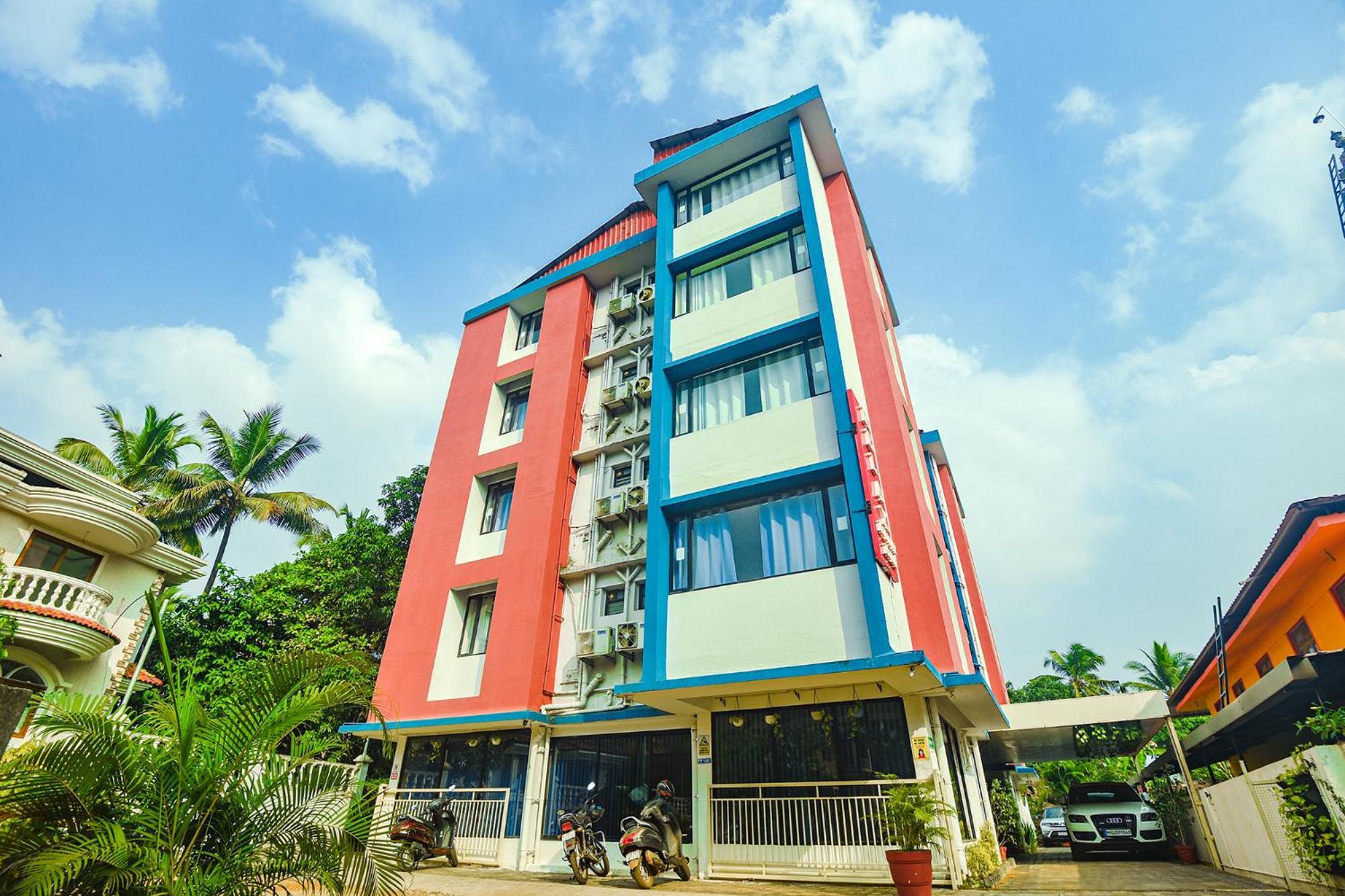 Relax Holiday Home,Margao Railway Station Eksteriør bilde