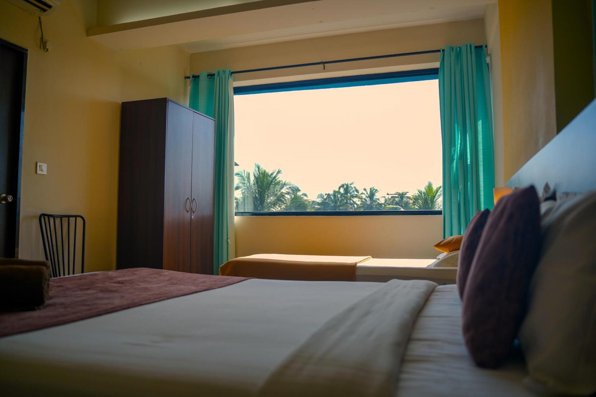 Relax Holiday Home,Margao Railway Station Eksteriør bilde